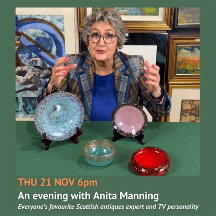 
Who Is Charles Hanson, Anita Manning Husband? 