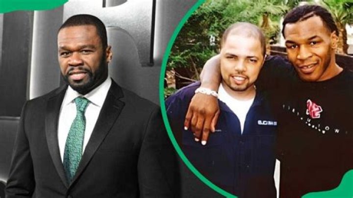 Who Is Darryl Baum and What is His Relationship With Mike Tyson and 50 Cent