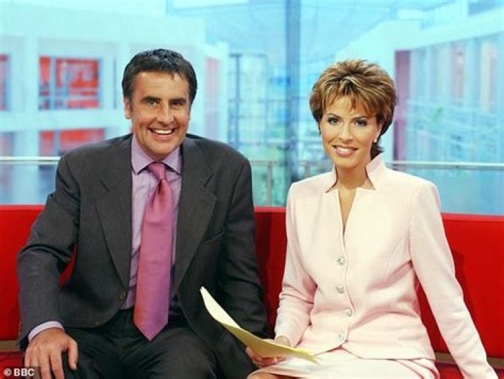 
Who Is Dermot Murnaghan Wife Maria Keegan? How Many Children Does Sky News Presenter Have? 