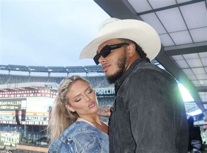 
Who Is Emma Marti? Meet Jermaine Johnson II Girlfriend 
