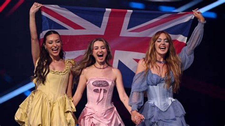 
Who Is Eurovision Winner Kalush Orchestra Lead Oleg Psyuk’s Girlfriend Oleksandra? 