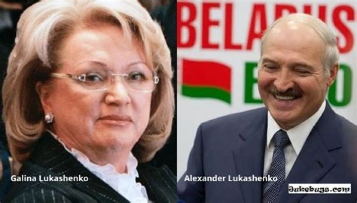 
Who is Galina Lukashenko, Alexander Lukashenko’s wife? 