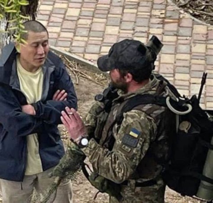 
Who Is Grady Kurpasi From USMC? American Vet Missing In Ukraine 