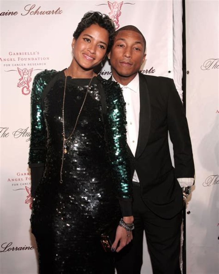 
Who Is Helen Lasichanh? Meet The Gorgeous Wife Of Pharrell Williams 