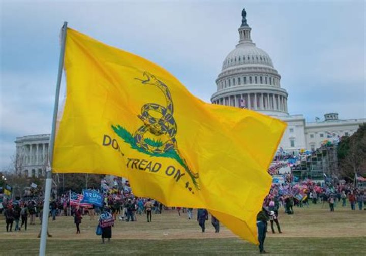 
Who is Jaiden, 12, Colorado boy kicked out of class for having ‘racist’ Gadsden flag patch? 
