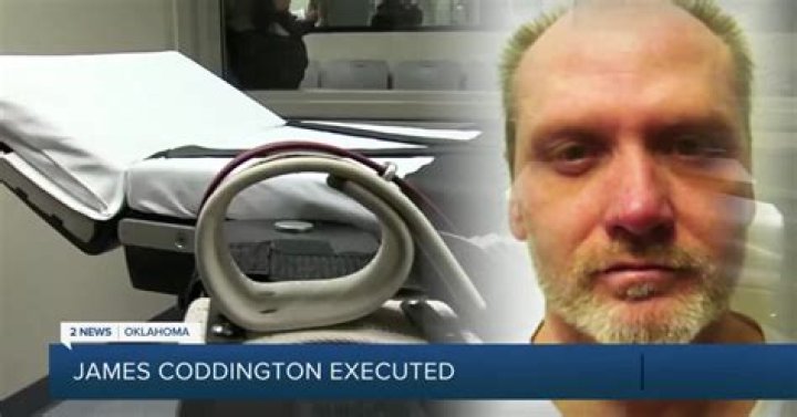 
Who Is James Coddington? Lethal Injection Linked His Cause Of Death 