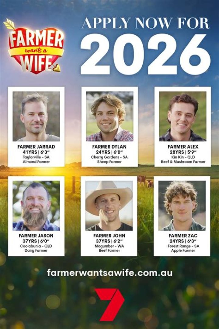 Who Is Jess On Farmer Wants A Wife and Could She Be The One For Farmer Will?
