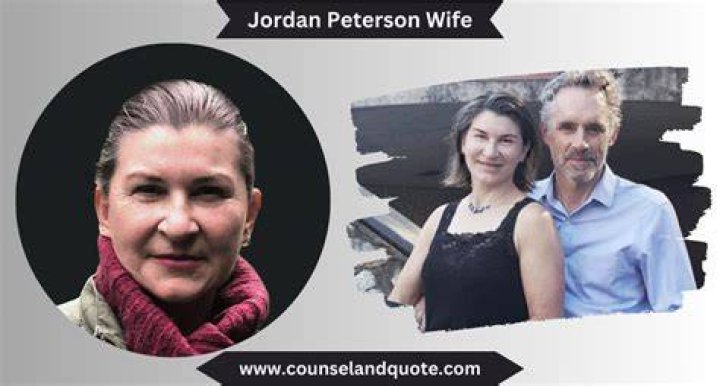
Who Is Jordan Peterson Wife? Family & Net Worth Explored 