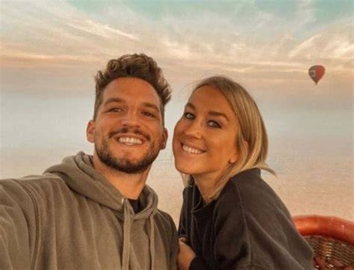 
Who Is Katrin Kerkhofs? Dries Mertens Wife And Love Life – 5 Quick Facts 