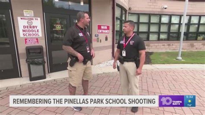 
Who Is Lee Michael Thrall From Pinellas Park? Man Who Held 3 In Hostage Dead By Self-Inflicted Gun Shot 