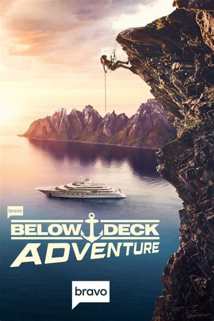 Who Is Lewis Lupton From “Below Deck Adventure”?