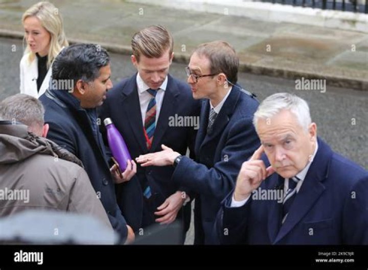 
Who Is Nick Eardley Married To? Details On Personal Life Of The BBC Political Correspondent 