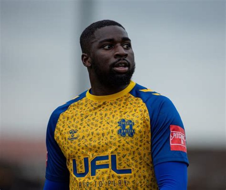 
Who Is Percy Kiangebeni? Enfield Town FC Player Revealed As PK Humble While Rumors Of His Arrest Surfaces 
