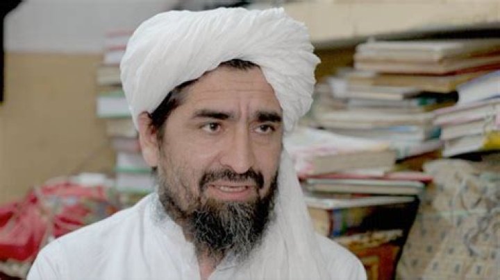 
Who Is Sheikh Rahimullah Haqqani? Taliban Killed With Bomb In Artificial Leg 