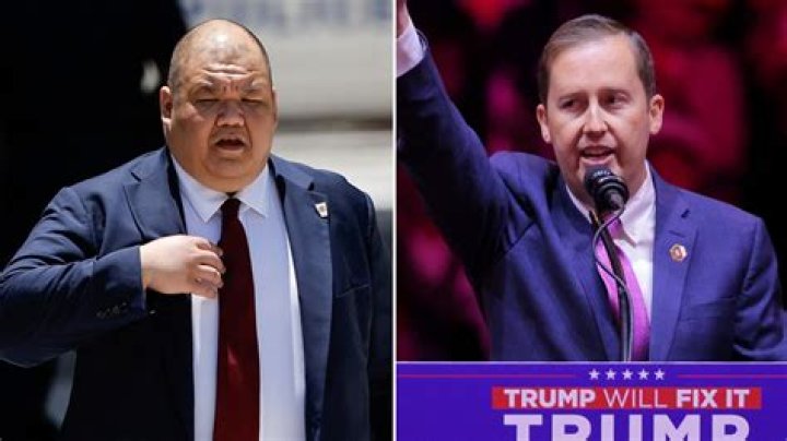 Who is Steven Cheung, Trump campaign spokesperson?