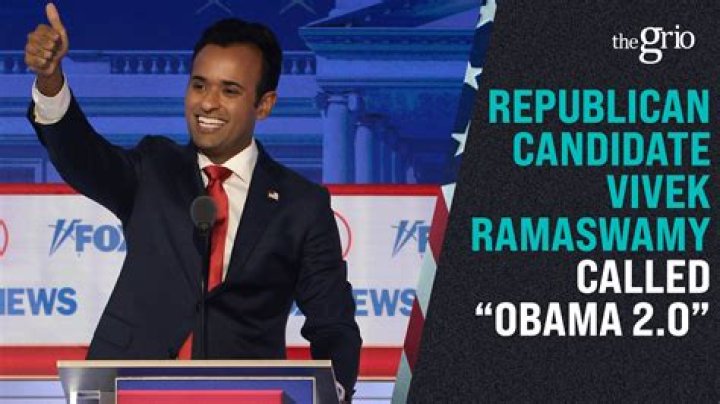 
Who is Vivek Ramaswamy? Republican presidential candidate suggests Capitol riot was caused by censorship and COVID mandates 