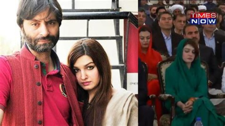 
Who Is Yasin Malik Wife Mushaal Hussein Mullick And What Is His Relationship With Arundhati Roy? 
