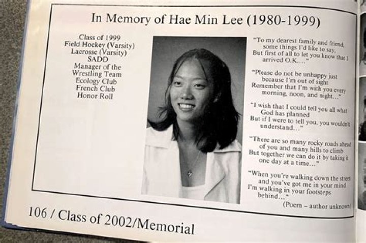 
Who Killed Hae Min Lee? Did Adnan Syed Kill Hae Min Lee? Who Found Hae Min Lee? Who Is Hae Min Lee Brother? 