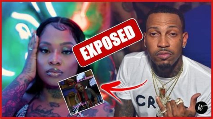 
Who Killed Trouble DTE? Atlanta Rapper Shot To Death – Wife Nicole Moorman And Family 