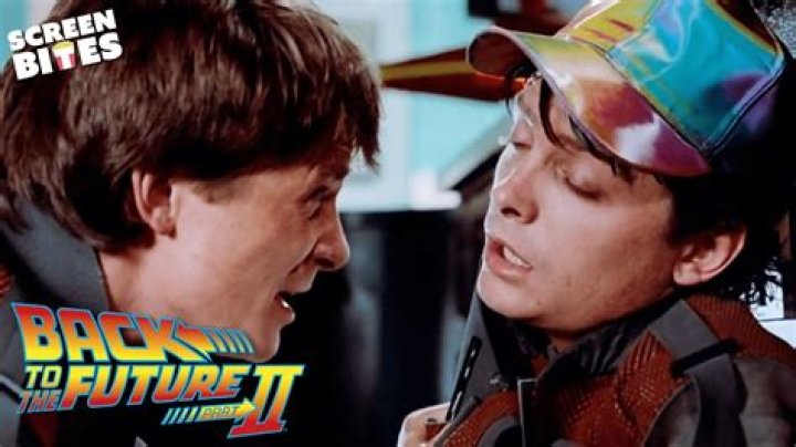 
Who Played Marty McFly In The Movie Back To The Future II? 