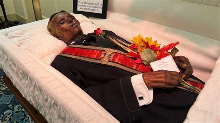 
Who was Bella Montoya, 76-year-old Ecuadorian dies days after found alive in coffin? 