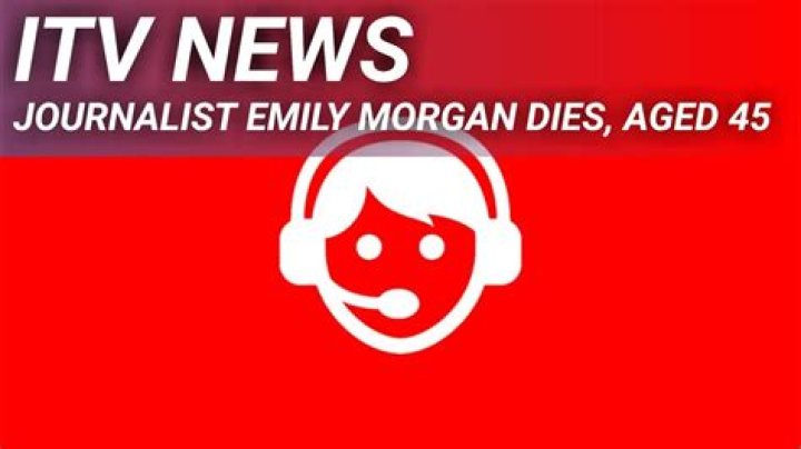 
Who was Emily Morgan? ITV News journalist dies aged 45 