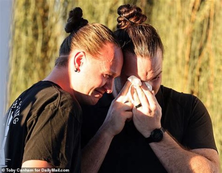
Widower of murdered Vegas showgirl says he’s going through ‘horrible time’ 