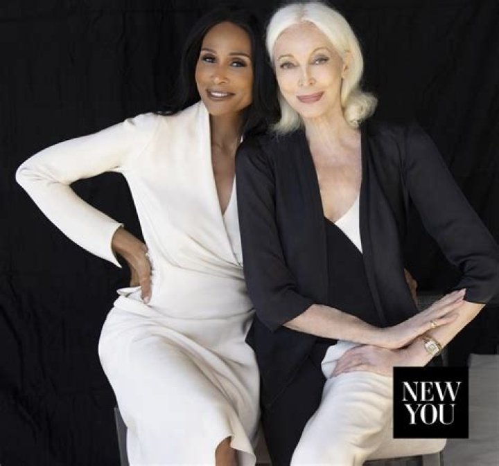 World’s Oldest Supermodel Carmen Dell’Orefice, 91, Stars in Elegant Nude Photo Shoot