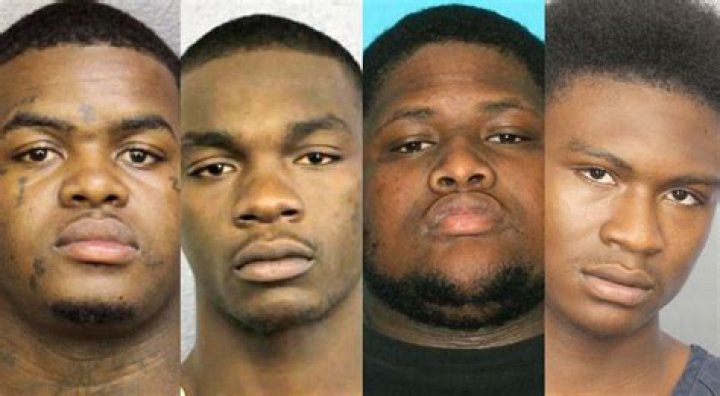 
XXXTentacion Murder Case: Dedrick Williams, Trayvon Newsome And Michael Boatwright Found Guilty 