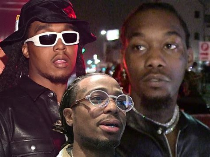 Yes, Quavo And Takeoff Are Related! Here Is Everything You Need To Know About An American Rapper